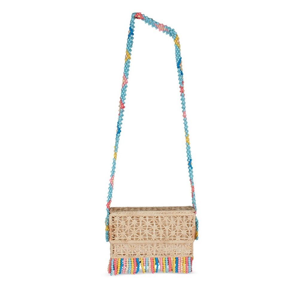 Mercedes Salazar Revolve* I Want To Hold Your Hand Crossbody Bag, NWT - Picture 3 of 14